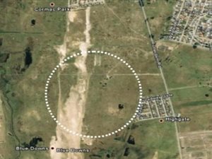 10.9 ha Land available in High Gate