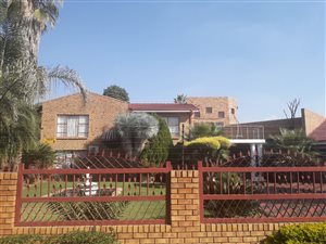 5 Bed House in Bronkhorstspruit