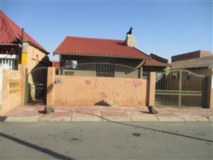 3 Bed House in Pimville