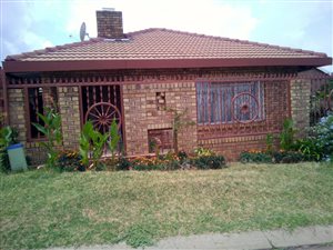 3 Bed House in Saulsville