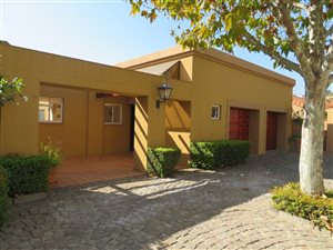 3 Bed House in Waterkloof