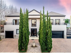 6 Bed House in Clearwater Flyfishing Estate