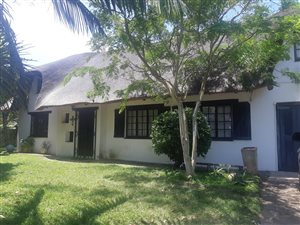 4 Bed House in Meerensee