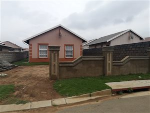 3 Bed House in Salfin