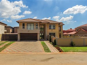 3 Bed House in Amandasig