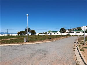 439 m² Land available in St Helena Bay