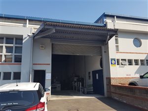 382 m² Industrial space in Glen Anil
