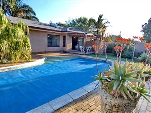 4 Bed House in Amandelrug