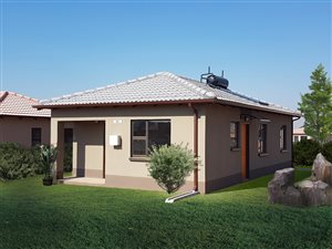 3 Bed House in Dawnpark