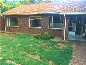 3 Bed House in Pretoria North