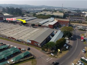 622 m² Industrial space in New Germany