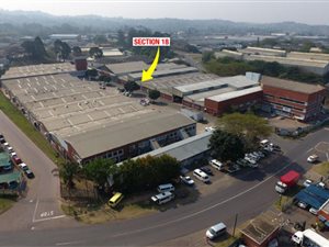 622 m² Industrial space in New Germany