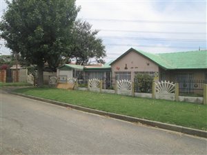 3 Bed House in Klopperpark