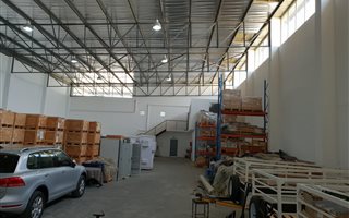 953 m² Industrial space in Lanseria and surrounds
