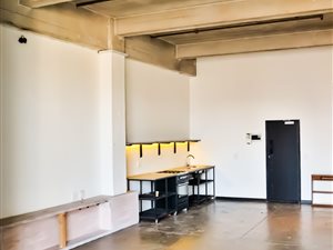 Studio Apartment in Maboneng
