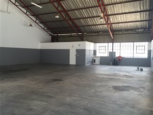 282 m² Industrial space in Chloorkop