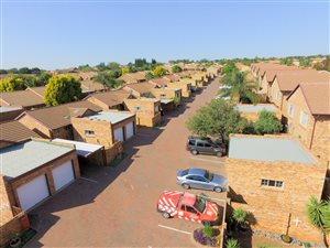 2 Bed Townhouse in Amberfield
