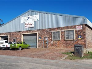 1260 m² Commercial space in Plettenberg Bay
