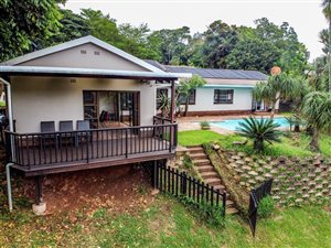 4 Bed House in Hillcrest Park