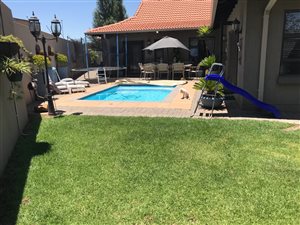 4 Bed House in Emfuleni Golf Estate