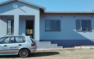 3 Bedroom House in Imbali