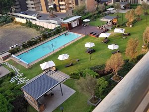 2 Bed Apartment in Sandton CBD