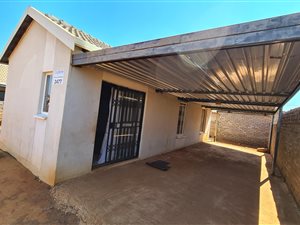 3 Bed House in Rosslyn
