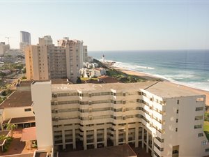 Studio Apartment in Umhlanga Rocks
