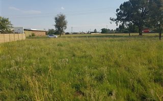 649 m² Land available in Deneysville