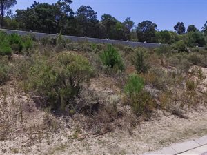 760 m² Land available in Fairhaven Country Estate