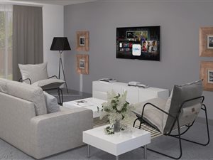 2 Bed Duplex in Park Hill