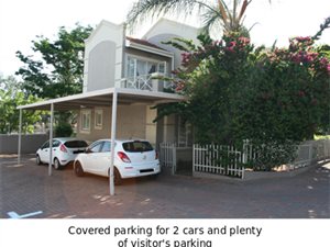 2 Bed Duplex in Brummeria