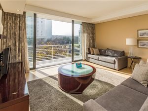 1 Bed Apartment in Foreshore