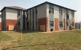 1 Bedroom Apartment in Kirkney
