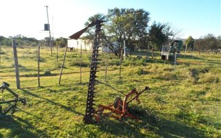 26.3 ha Farm in Brandfort