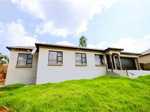 3 Bed House in Amandasig