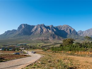512 m² Land available in Pniel