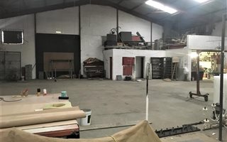 490 m² Commercial space in Strand Central