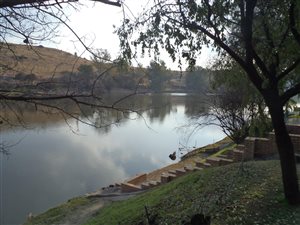 1.8 ha Farm in Parys