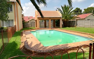 2 Bedroom Townhouse in Primrose