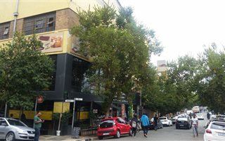 2 Bedroom Apartment in Maboneng