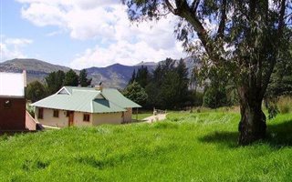 1007 m² Land available in Clarens