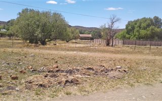 5360 m² Land available in Jagersfontein