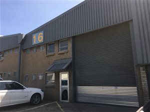 406 m² Industrial space in Wadeville