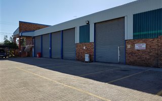 1900 m² Industrial space in Morehill