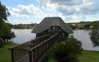 8.9 ha Farm in Miravaal