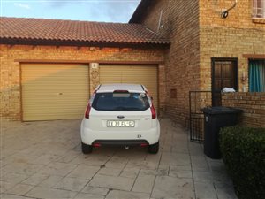 2 Bed Apartment in Thatchfield
