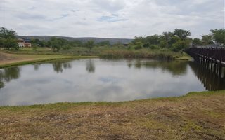 802 m² Land available in Zambezi Country Estate