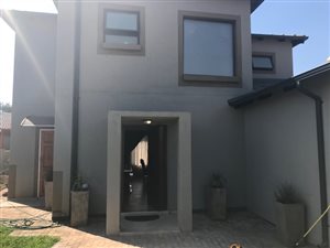 3 Bed House in Amandasig