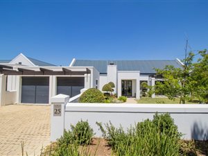 4 Bed House in Croydon Vineyard Estate